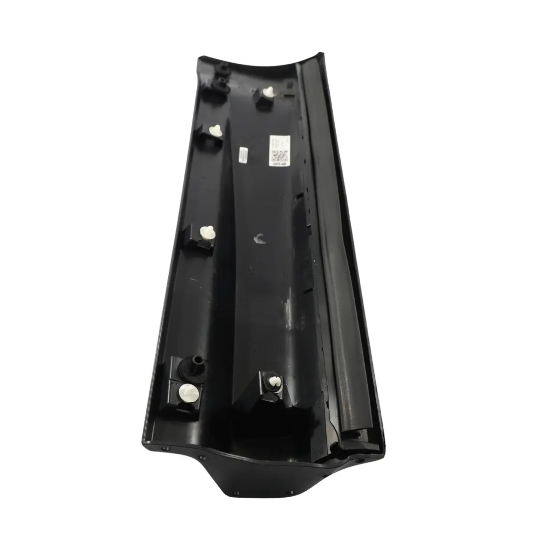 Tür Zierleiste Hinten Rechts DK62-274A48-B Schwarz 820 für Range Rover L494 mit Teilenummer LR125992 Range Rover L494 Tür Zierleiste Hinten Rechts DK62-274A48-B Schwarz 820 - SKU LR125992-SAB - Teilenummer LR125992
