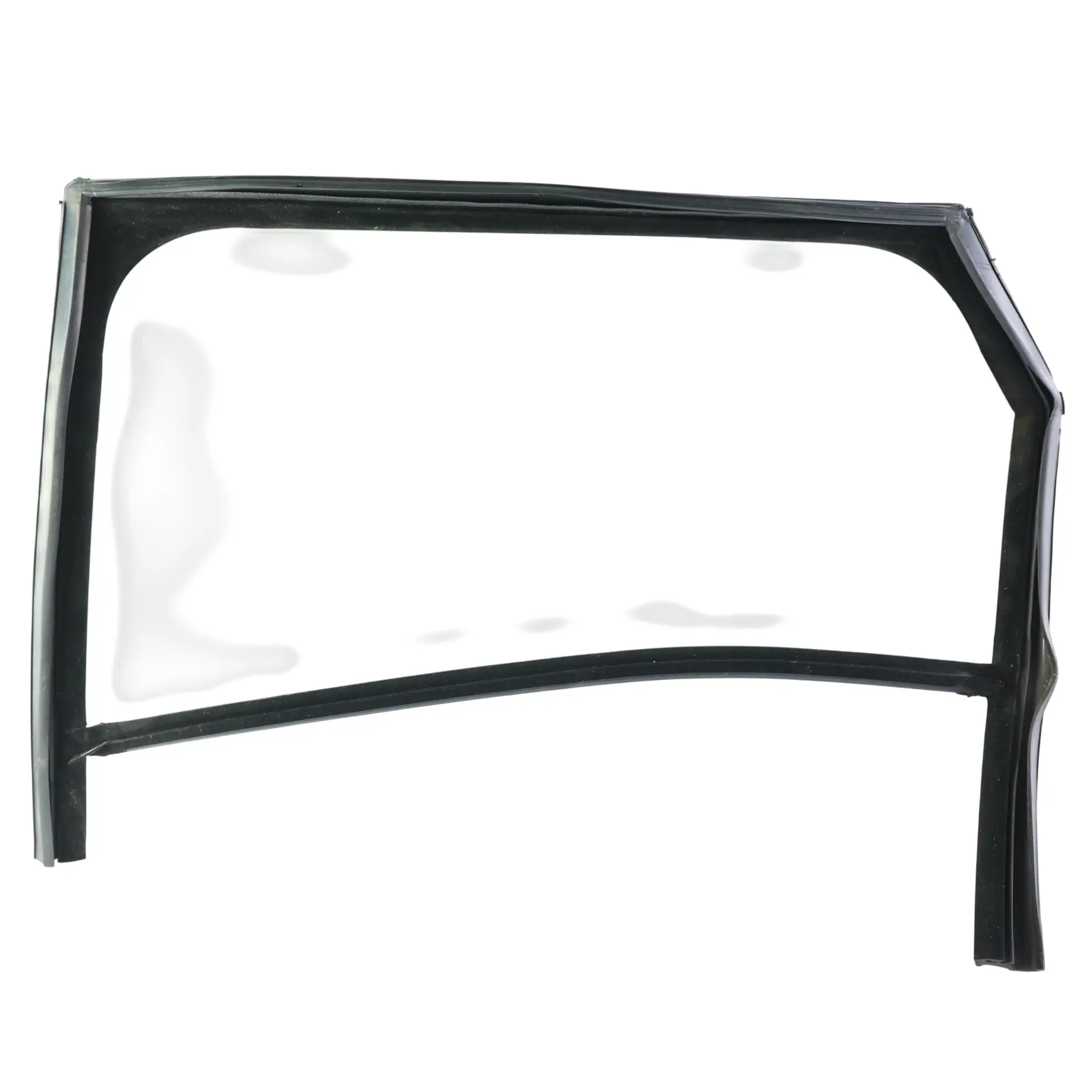 Range Rover Velar L560 Rear Door Window Seal Gasket Frame Left N/S J8A2-25767-AD