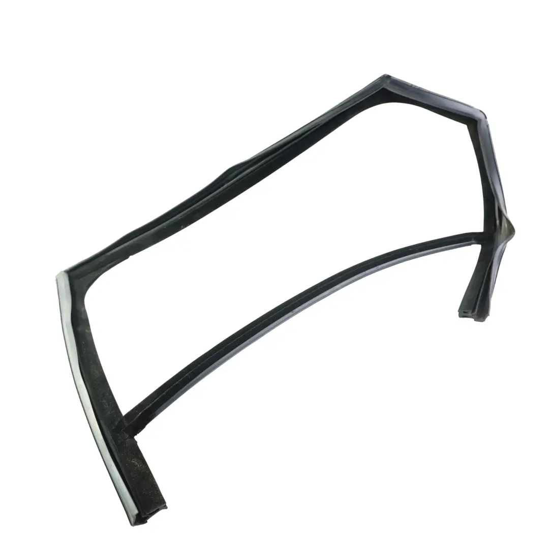 Door Window Seal Gasket Frame Left N/S J8A2-25767-AD to Range Rover Velar L560 Rear with Part number LR128135 Range Rover Velar L560 Rear Door Window Seal Gasket Frame Left N/S J8A2-25767-AD - SKU LR128135 - Part number LR128135