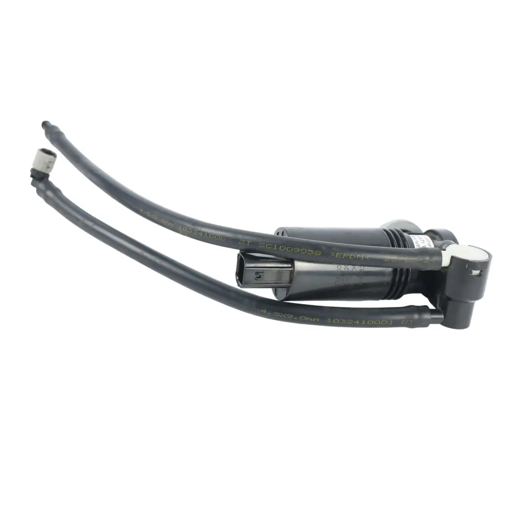 Depósito Limpiaparabrisas Bomba para Range Rover Evoque L551 con número de pieza LR137656 Range Rover Evoque L551 Depósito Limpiaparabrisas Bomba - SKU LR137656 - Número de pieza LR137656