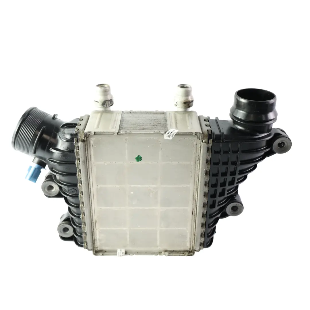 204DTD do Range Rover Evoque L551 Discovery Sport Intercooler 2.0 o numerze LR139043 Range Rover Evoque L551 Discovery Sport Intercooler 2.0 204DTD - SKU LR139043 - Numer Części LR139043