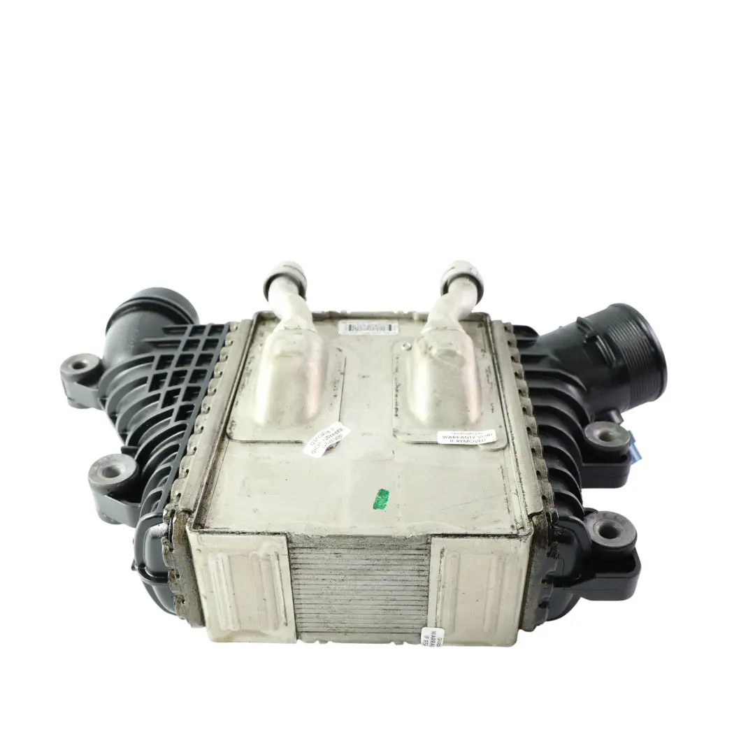 Range Rover Evoque L551 Discovery Sport Intercooler Radiator 2.0 GJ32-9L440-AE - SKU LR139043 - Part number LR139043