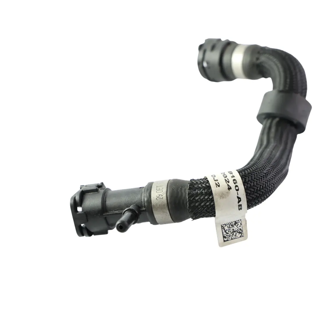 Coolant Hose Pipe 2.0 Hybrid M8D2-8B160-AB to Range Rover Evoque L551 with Part number LR139853 Range Rover Evoque L551 Coolant Hose Pipe 2.0 Hybrid M8D2-8B160-AB - SKU LR139853 - Part number LR139853