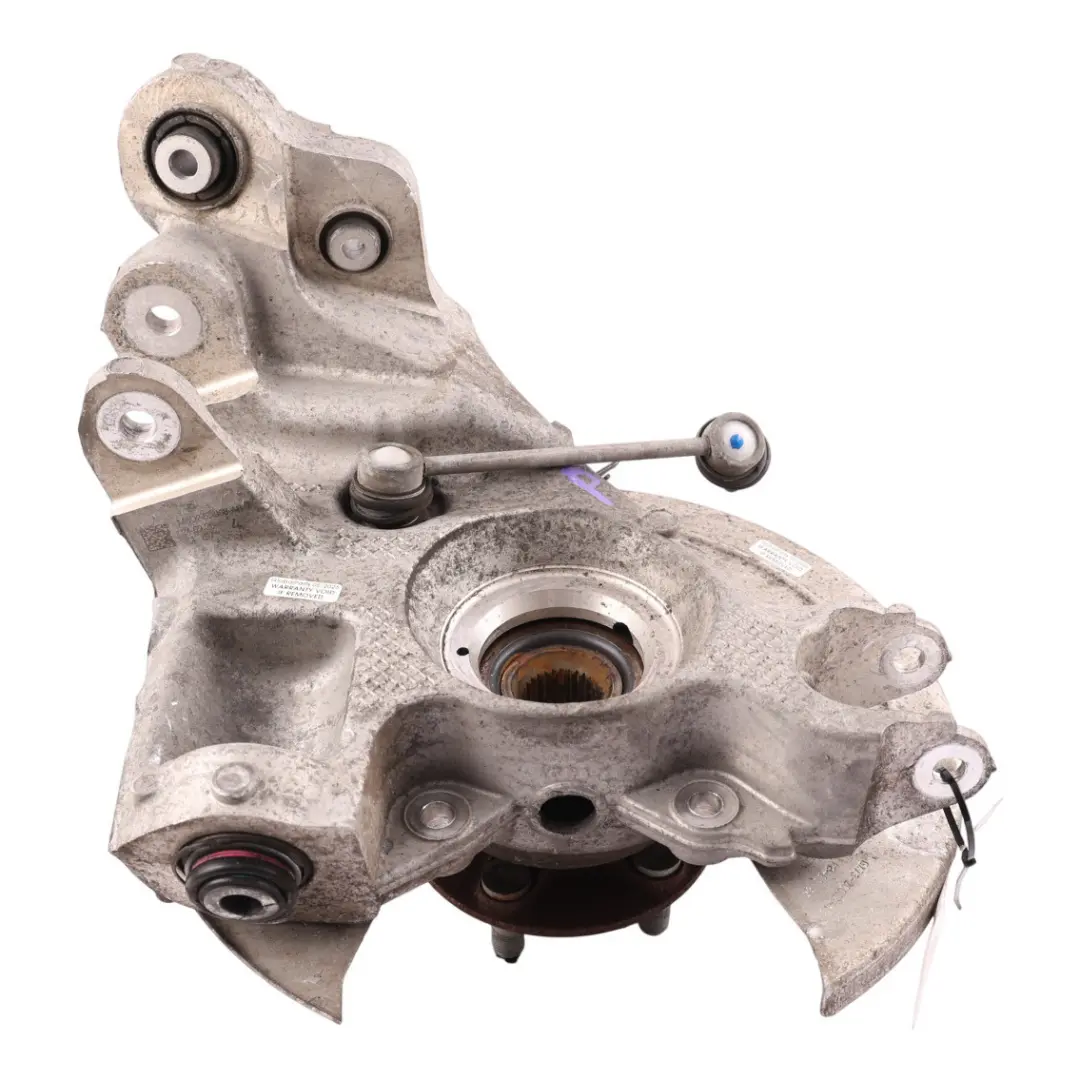 Range Rover Evoque L551 Rear Wheel Hub Right O/S M8D2-5A968-AB - SKU LR139873 - Part number LR139873