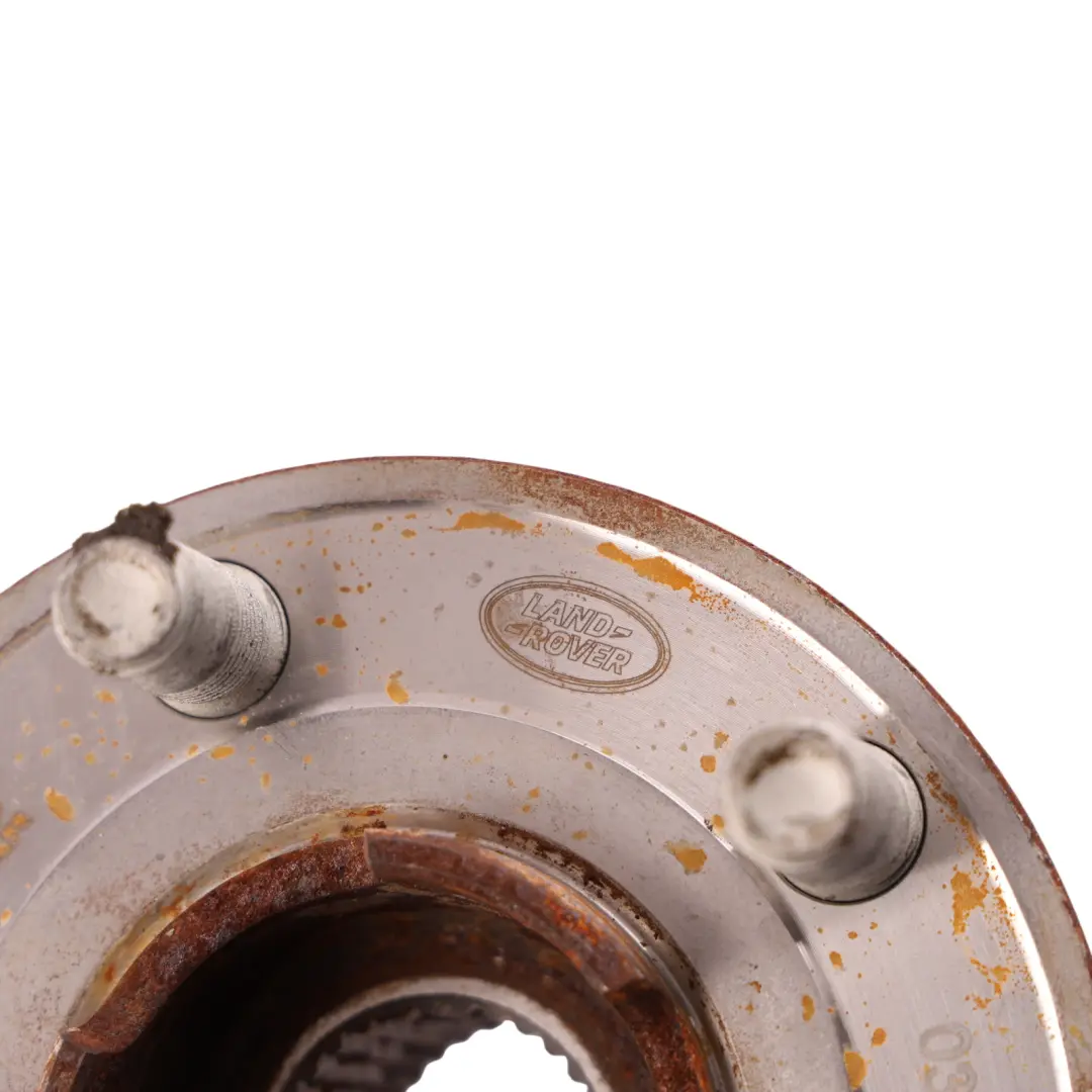 Hub Right O/S M8D2-5A968-AB to Range Rover Evoque L551 Rear Wheel with Part number LR139873 Range Rover Evoque L551 Rear Wheel Hub Right O/S M8D2-5A968-AB - SKU LR139873 - Part number LR139873