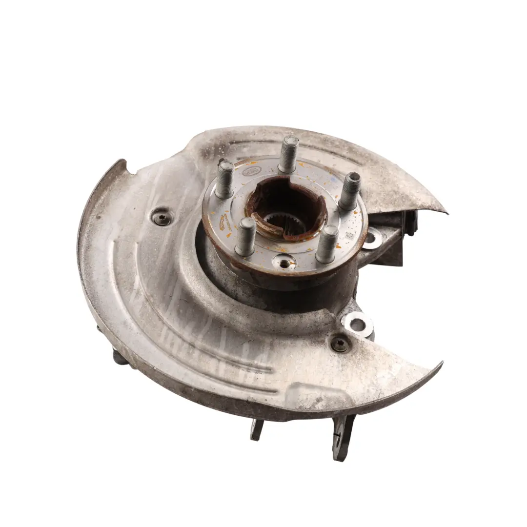 Hub Right O/S M8D2-5A968-AB to Range Rover Evoque L551 Rear Wheel with Part number LR139873 Range Rover Evoque L551 Rear Wheel Hub Right O/S M8D2-5A968-AB - SKU LR139873 - Part number LR139873