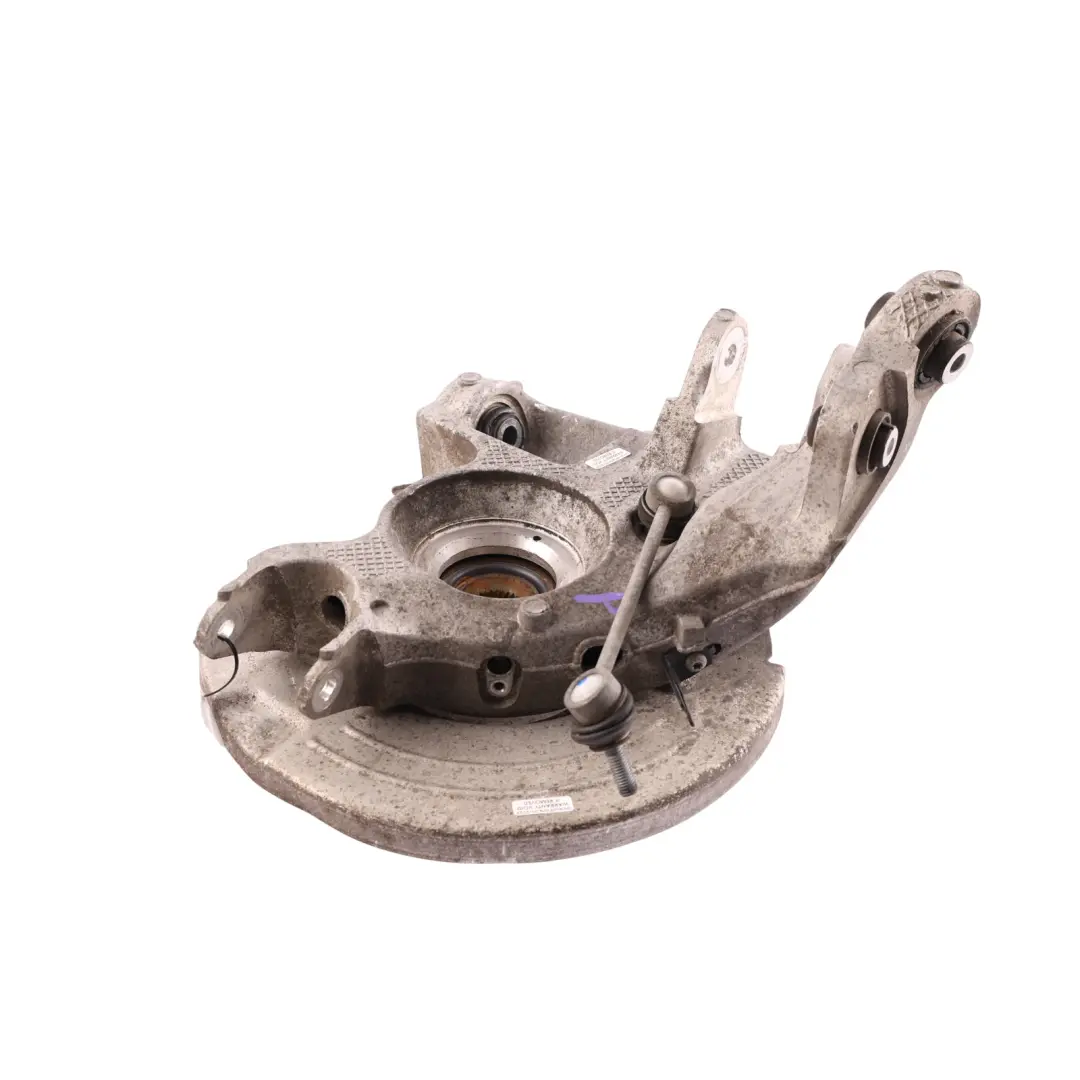 Range Rover Evoque L551 Rear Wheel Hub Right O/S M8D2-5A968-AB - SKU LR139873 - Part number LR139873