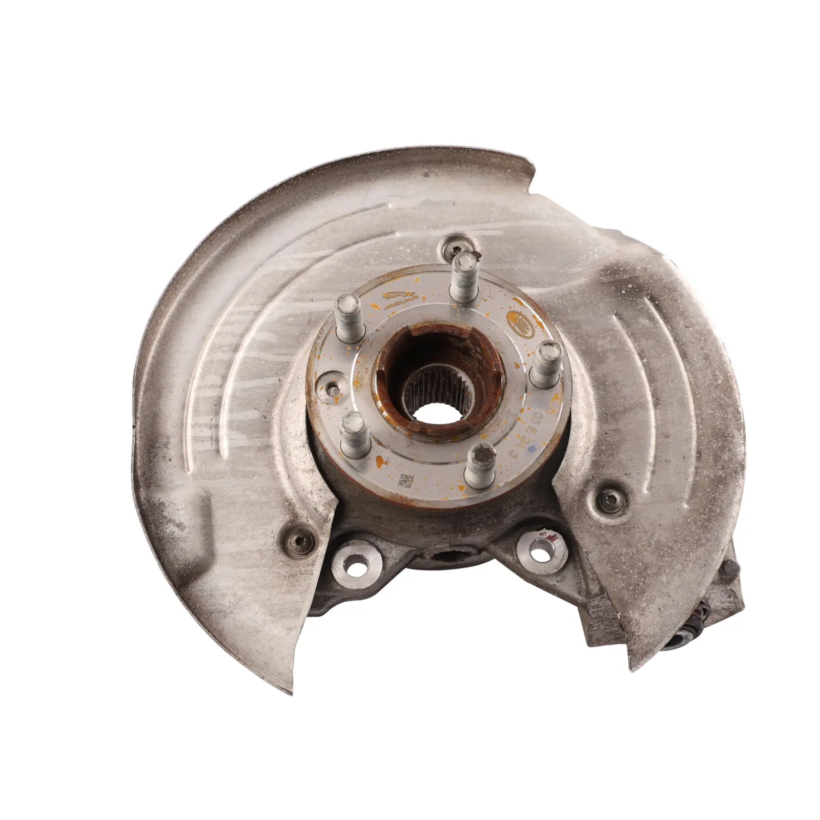 Range Rover Evoque L551 Rear Wheel Hub Right O/S M8D2-5A968-AB