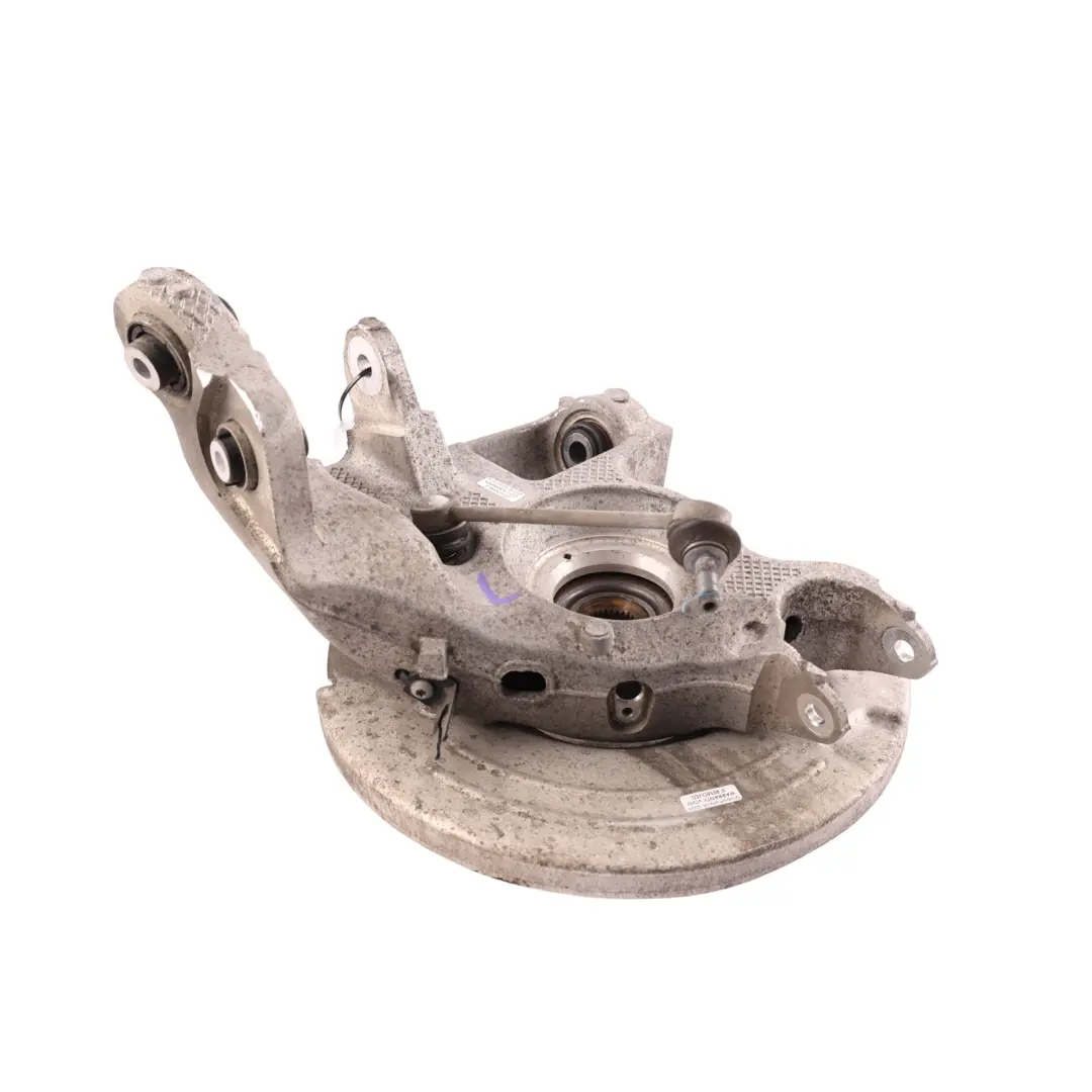 Portamangueta Rodamiento Trasero Izquierdo M8D2-5A969-AB para Range Rover Evoque L551 con número de pieza LR139877 Range Rover Evoque L551 Portamangueta Rodamiento Trasero Izquierdo M8D2-5A969-AB - SKU LR139877 - Número de pieza LR139877