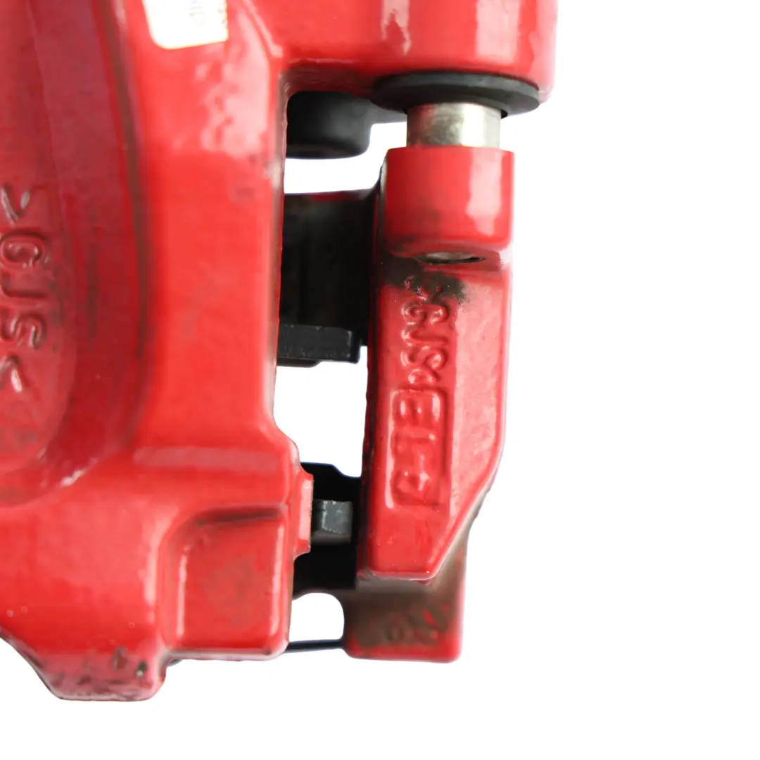 Brake Caliper Housing Red Right O/S M8DM-2552-BA to Range Rover Evoque L551 Rear with Part number LR139982 Range Rover Evoque L551 Rear Brake Caliper Housing Red Right O/S M8DM-2552-BA - SKU LR139982 - Part number LR139982