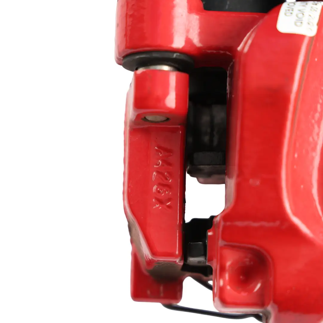 Range Rover Evoque L551 Rear Brake Caliper Housing Red Left N/S M8DM-2K328-BB - SKU LR139984 - Part number LR139984