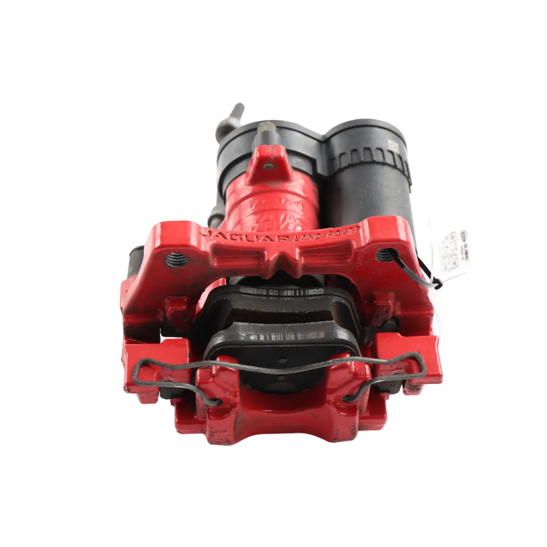 Range Rover Evoque L551 Rear Brake Caliper Housing Red Left N/S M8DM-2K328-BB - SKU LR139984 - Part number LR139984