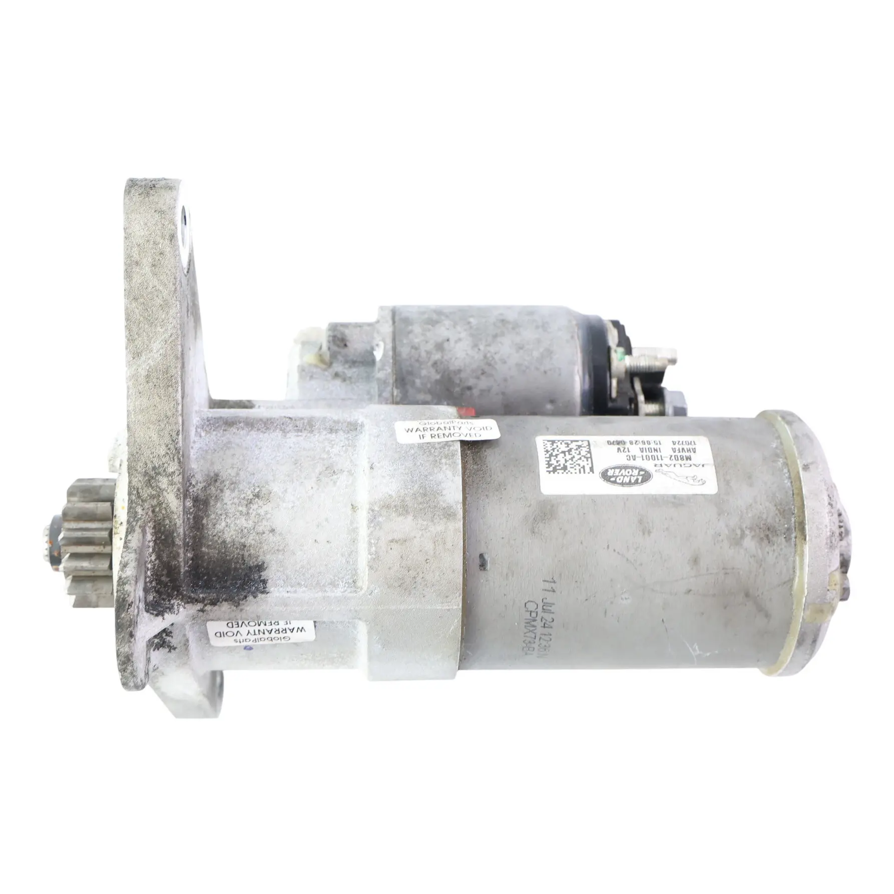 Range Rover Evoque L551 Motor Arranque 2.0 Diesel Híbrido MHEV M8D2-11001-AC