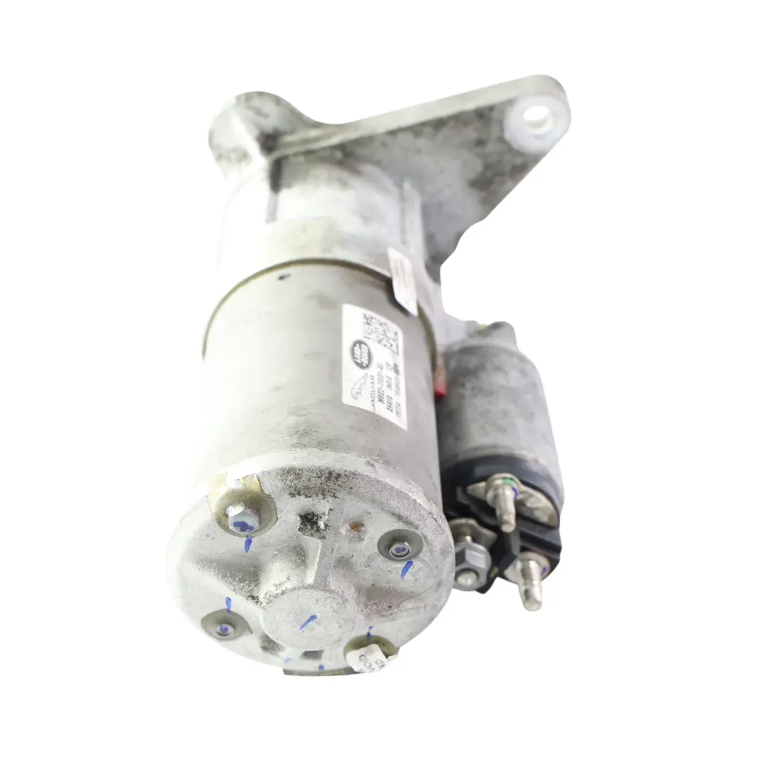 Range Rover Evoque L551 Motor Arranque 2.0 Diesel Híbrido MHEV M8D2-11001-AC - SKU LR140109 - Número de pieza LR140109