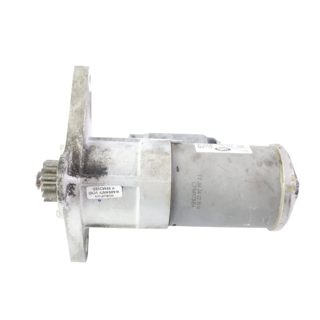Range Rover Evoque L551 Anlasser 2.0 Diesel Hybrid MHEV M8D2-11001-AC - SKU LR140109 - Teilenummer LR140109