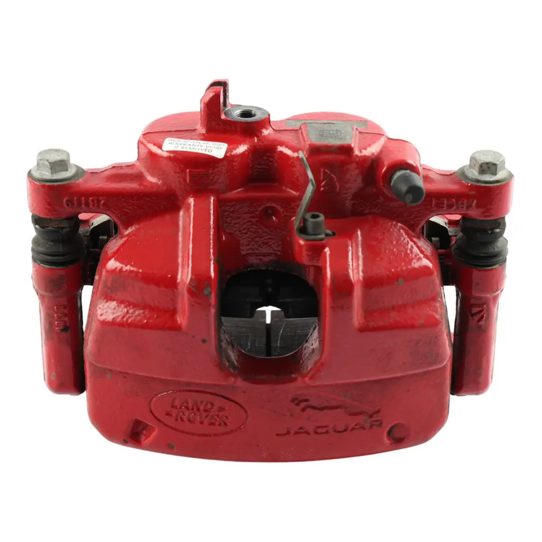 Range Rover Evoque L551 Front Brake Caliper Housing Red Left N/S M8D2-2B302-BA - SKU LR140648 - Part number LR140648