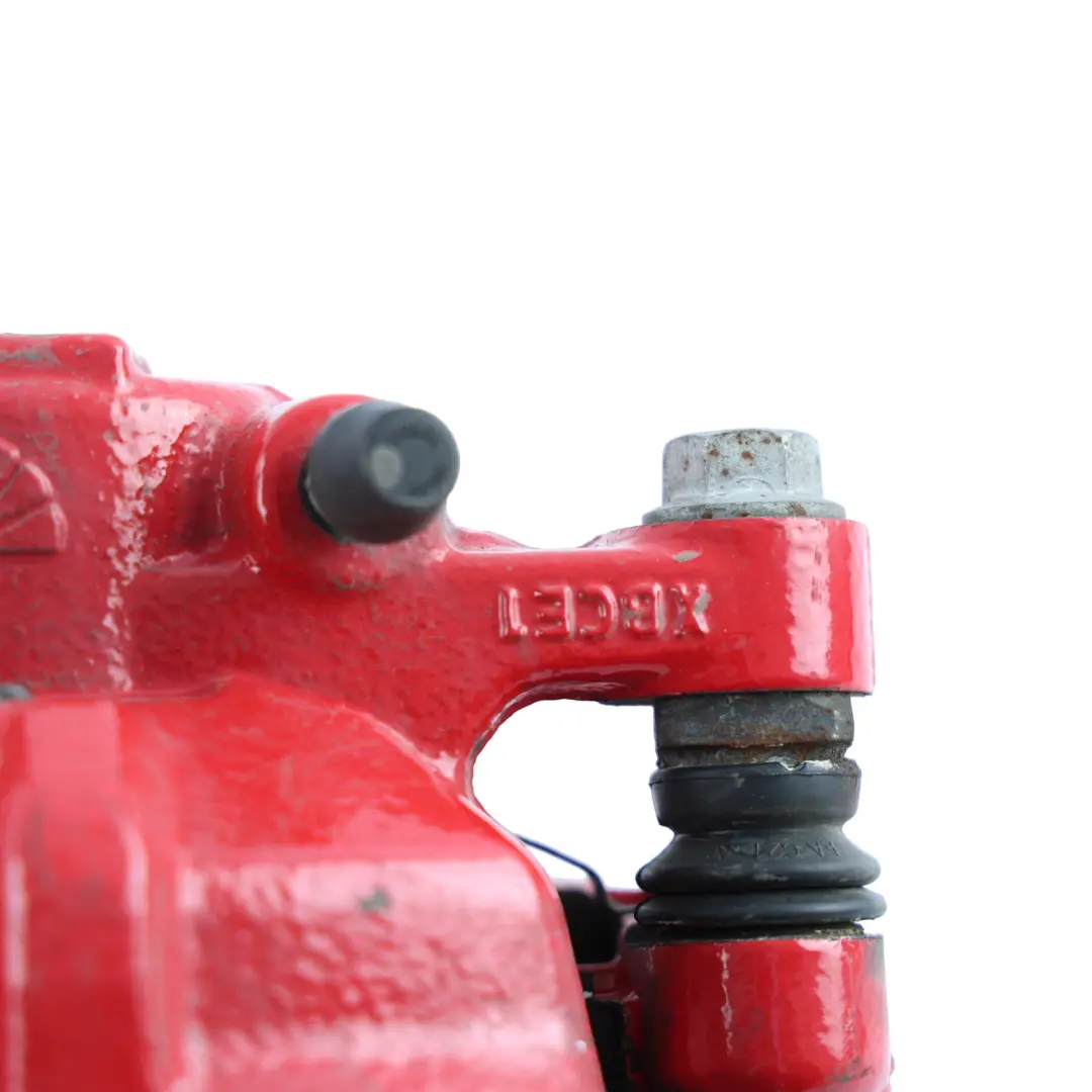 Range Rover Evoque L551 Front Brake Caliper Housing Red Left N/S M8D2-2B302-BA - SKU LR140648 - Part number LR140648