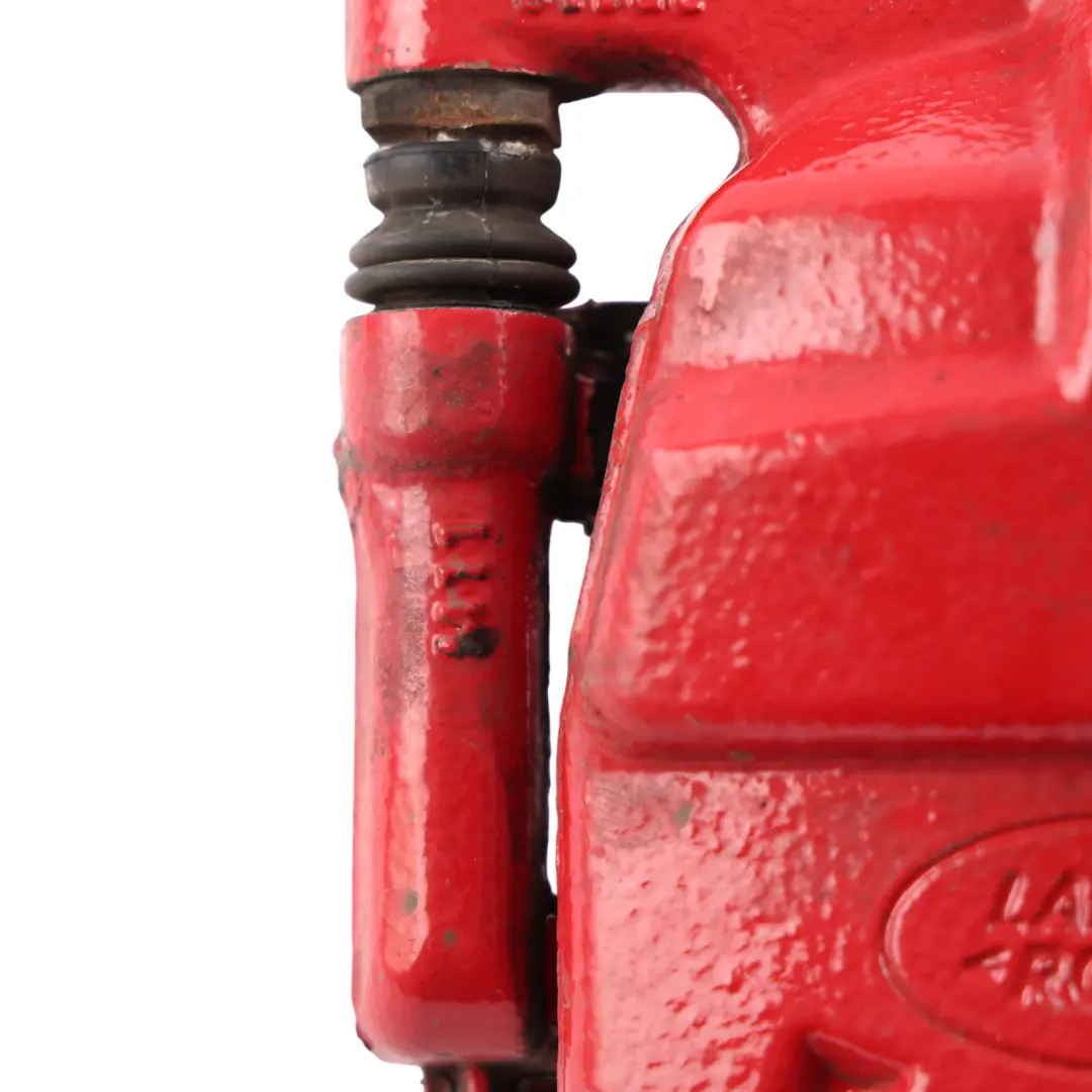 Range Rover Evoque L551 Front Brake Caliper Housing Red Left N/S M8D2-2B302-BA - SKU LR140648 - Part number LR140648