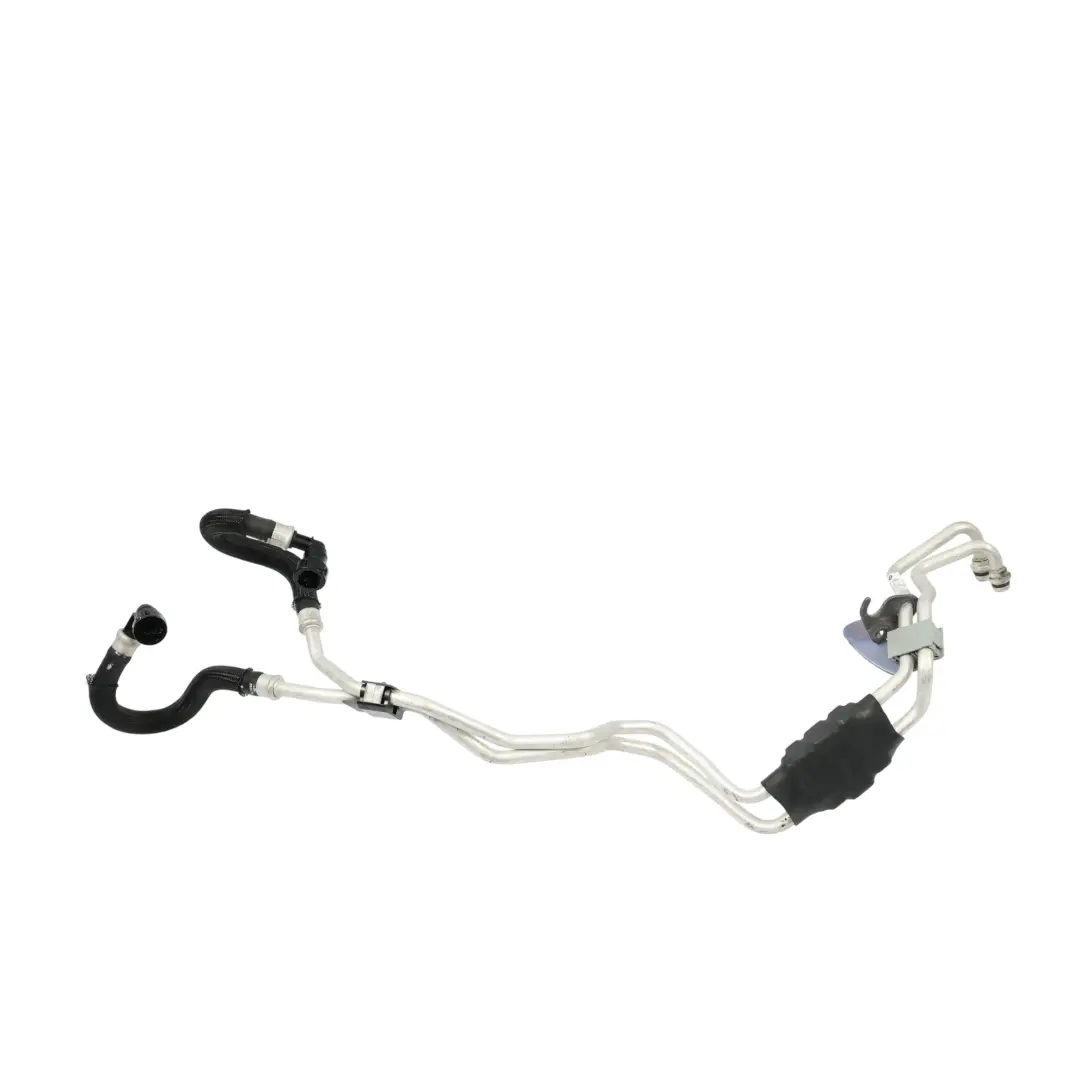 Tubi Radiatore Olio Cambio M8A2-7R081-DD per Range Rover Velar L560 2.0 con numero di parte LR141633 Range Rover Velar L560 2.0 Tubi Radiatore Olio Cambio M8A2-7R081-DD - SKU LR141633 - Numero di parte LR141633