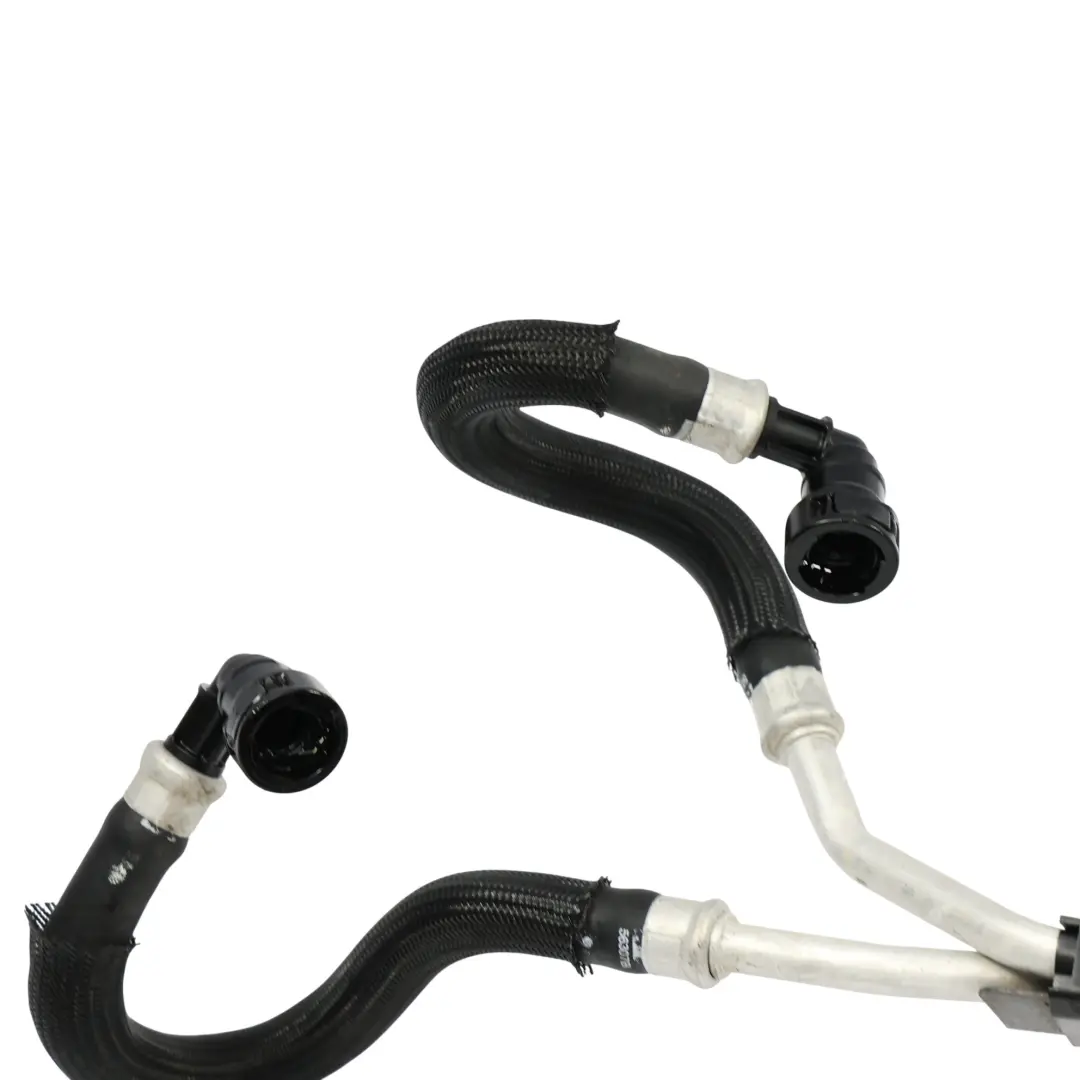 Range Rover Velar L560 2.0 Gearbox Oil Cooler Pipes Hoses Lines M8A2-7R081-DD - SKU LR141633 - Part number LR141633