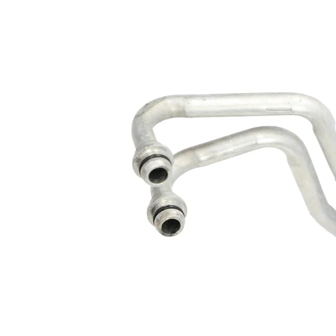 Gearbox Oil Cooler Pipes Hoses Lines M8A2-7R081-DD to Range Rover Velar L560 2.0 with Part number LR141633 Range Rover Velar L560 2.0 Gearbox Oil Cooler Pipes Hoses Lines M8A2-7R081-DD - SKU LR141633 - Part number LR141633