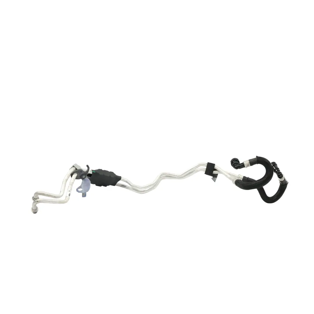 Gearbox Oil Cooler Pipes Hoses Lines M8A2-7R081-DD to Range Rover Velar L560 2.0 with Part number LR141633 Range Rover Velar L560 2.0 Gearbox Oil Cooler Pipes Hoses Lines M8A2-7R081-DD - SKU LR141633 - Part number LR141633