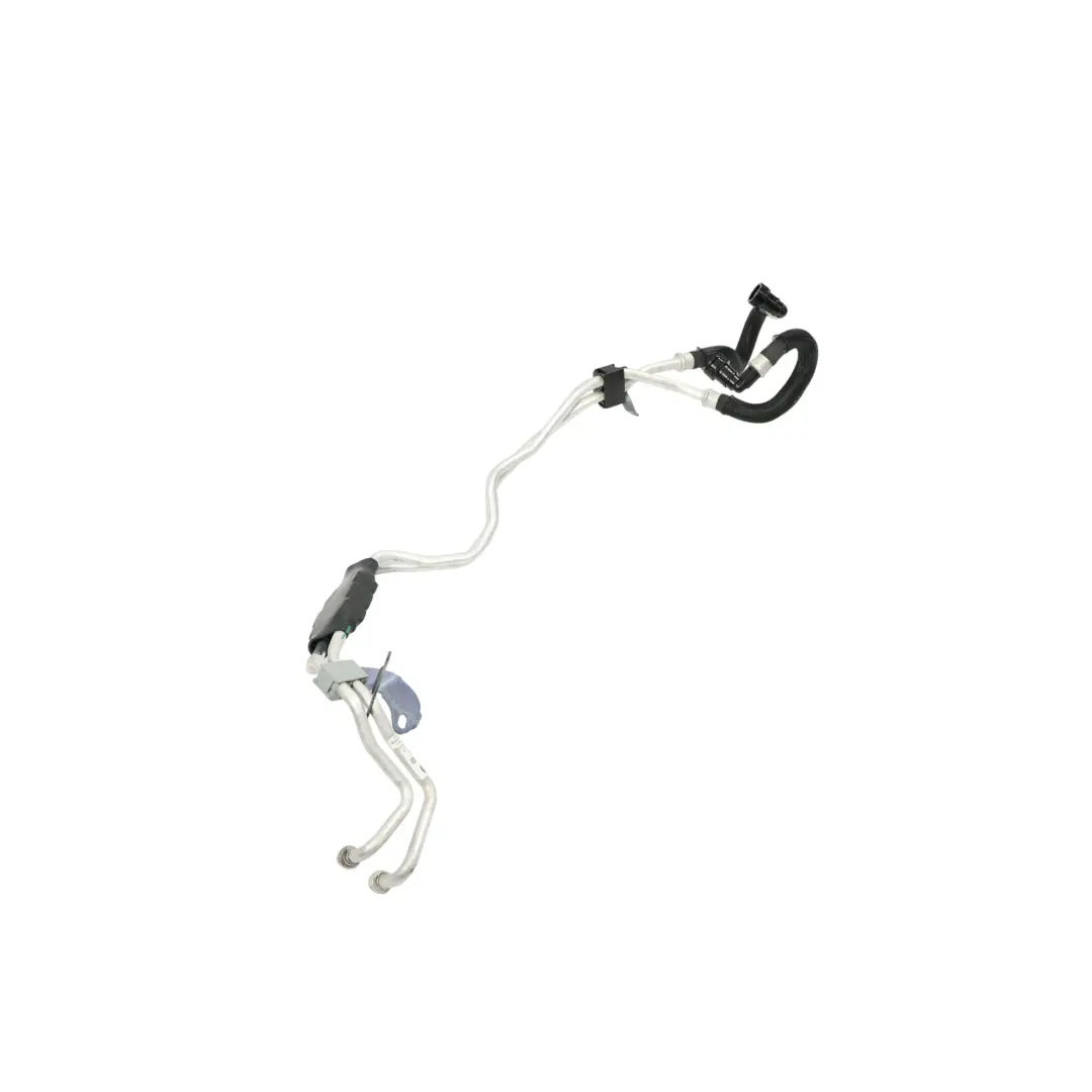Range Rover Velar L560 2.0 Gearbox Oil Cooler Pipes Hoses Lines M8A2-7R081-DD - SKU LR141633 - Part number LR141633