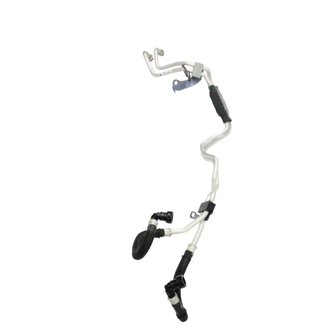 Range Rover Velar L560 2.0 Gearbox Oil Cooler Pipes Hoses Lines M8A2-7R081-DD - SKU LR141633 - Part number LR141633