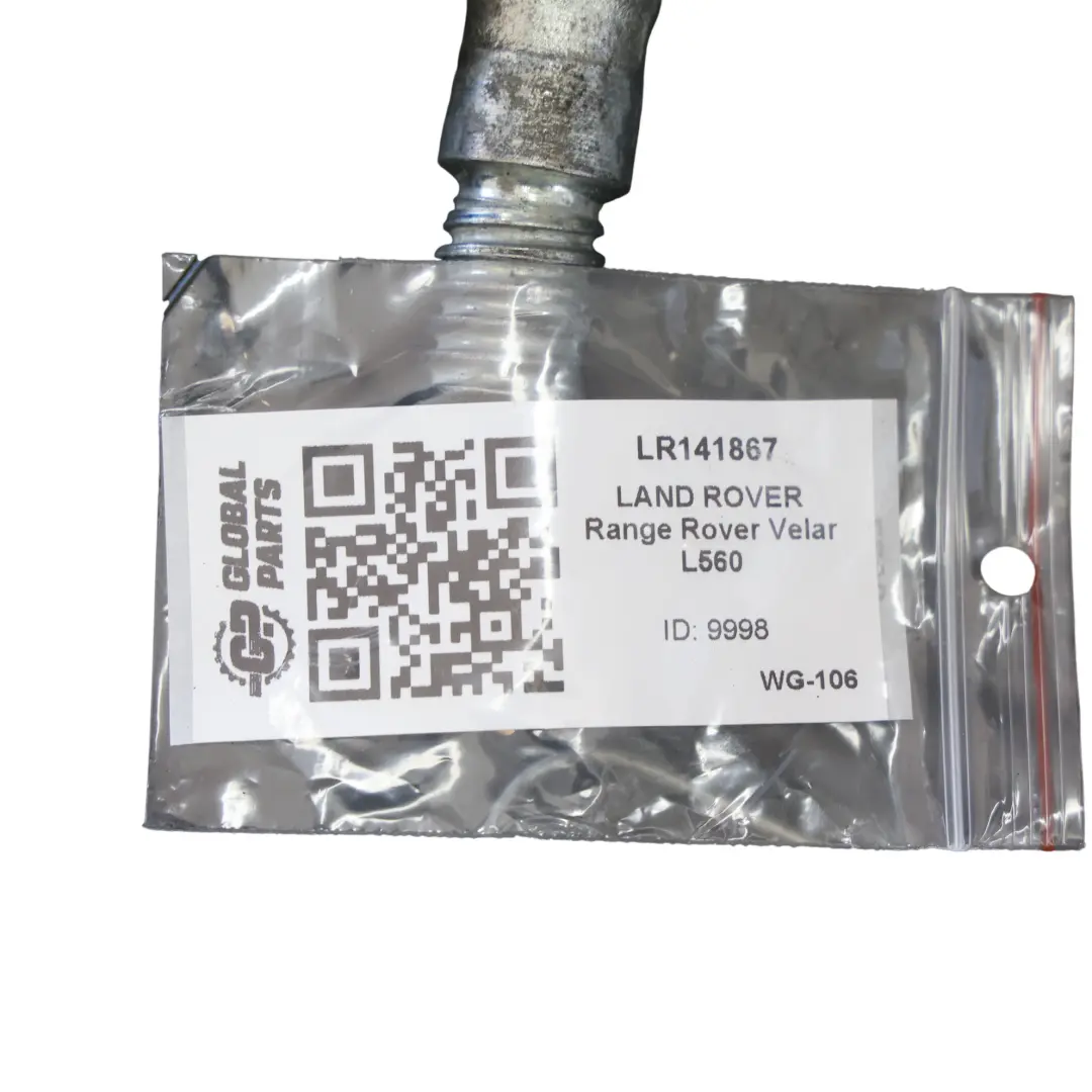 Range Rover Velar L560 2.0 Dyferencjał Dyfer Przedni Przód HK83-3017-MB - SKU LR141867 - Numer Części LR141867