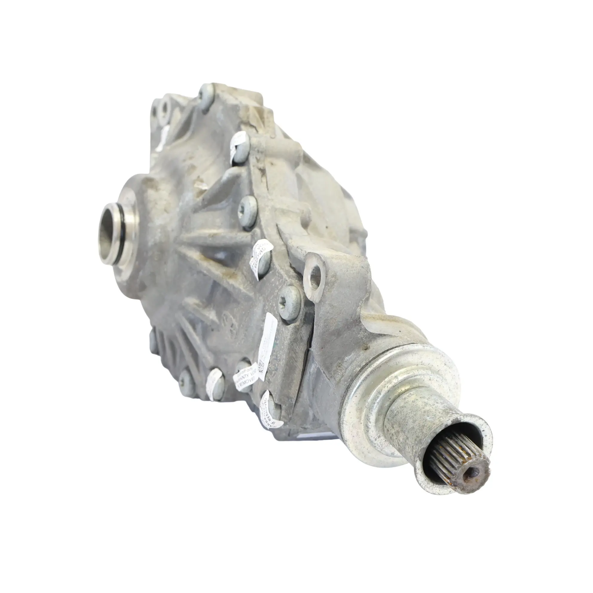 Range Rover Velar L560 Vorderachse Differential Diff HK83-3017-MB GARANTIE