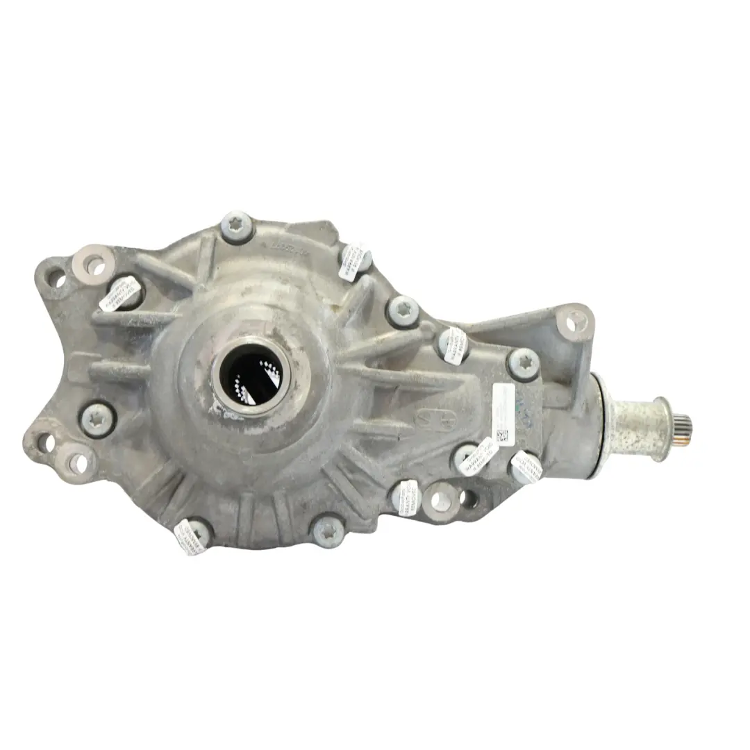 Diferencial Delantero HK83-3017-MB GARANTIA para Range Rover Velar L560 con número de pieza LR141867 Range Rover Velar L560 Diferencial Delantero HK83-3017-MB GARANTIA - SKU LR141867 - Número de pieza LR141867