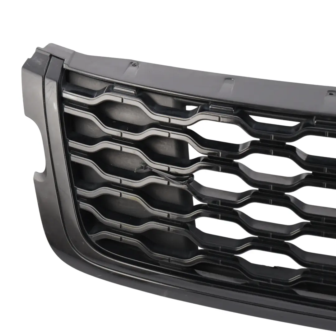 Front Bumper Main Grille Radiator Inlet to Land Range Rover Velar L560 with Part number LR143275 Land Range Rover Velar L560 Front Bumper Main Grille Radiator Inlet - SKU LR143275 - Part number LR143275
