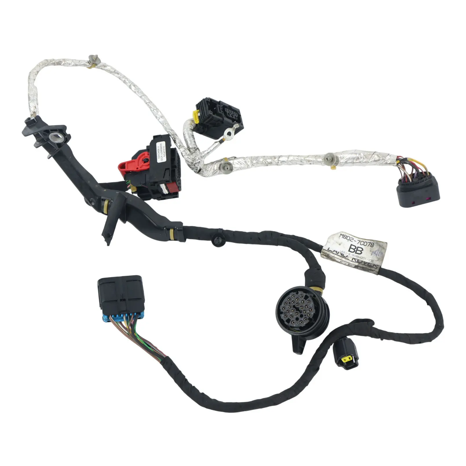 Range Rover Evoque L551 Transmission Harness 2.0 Diesel M8D2-7C078-BB