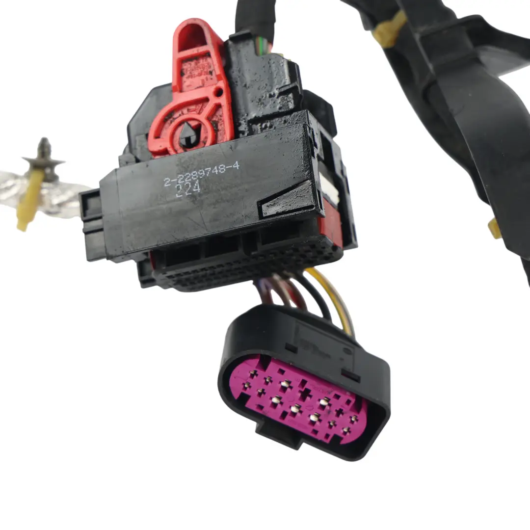 Range Rover Evoque L551 Transmission Harness 2.0 Diesel M8D2-7C078-BB - SKU LR143644 - Part number LR143644