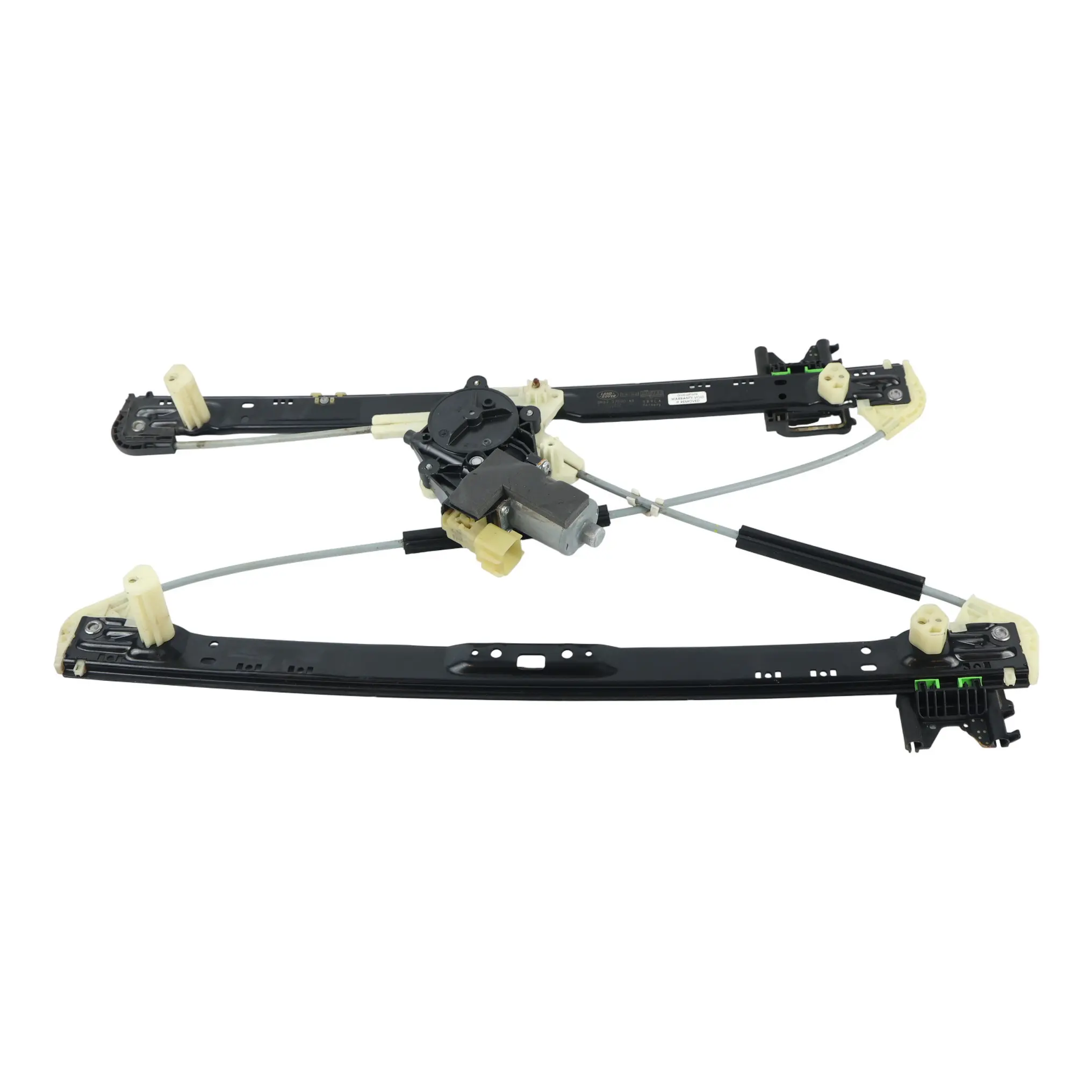 Land Rover Regulador Elevalunas Motor Trasero Derecho DK62227000AG