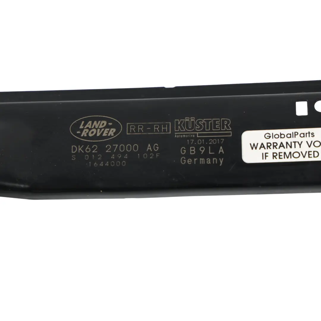 Door Window Regulator Lifter Motor Rear Right O/S DK62227000AG to Range Rover L494 with Part number LR153955 Range Rover L494 Door Window Regulator Lifter Motor Rear Right O/S DK62227000AG - SKU LR153955 - Part number LR153955