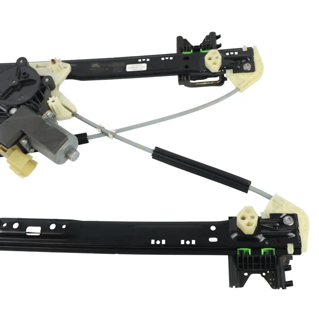 Range Rover L494 Door Window Regulator Lifter Motor Rear Right O/S DK62227000AG - SKU LR153955 - Part number LR153955