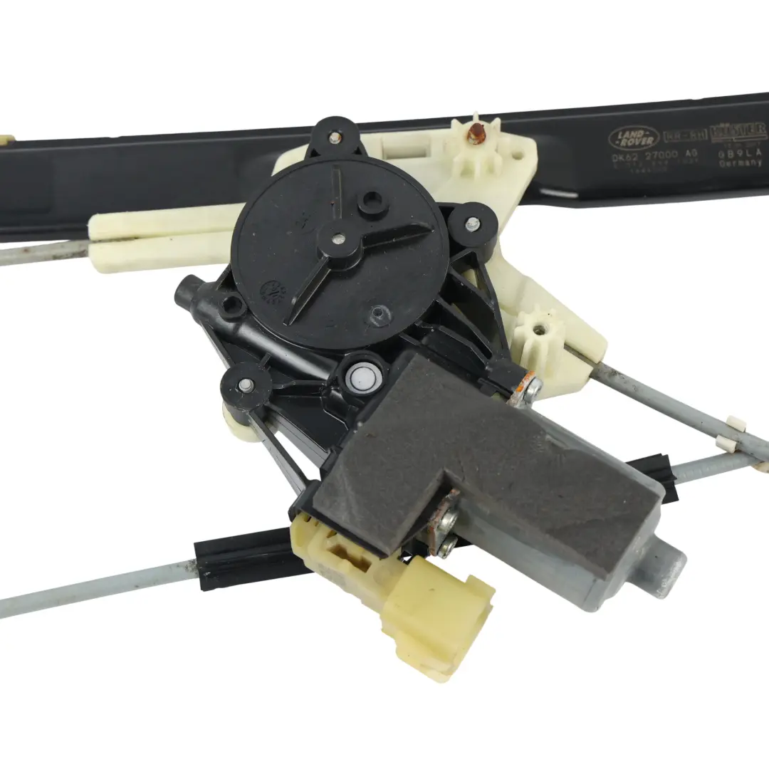 Range Rover L494 Door Window Regulator Lifter Motor Rear Right O/S DK62227000AG - SKU LR153955 - Part number LR153955