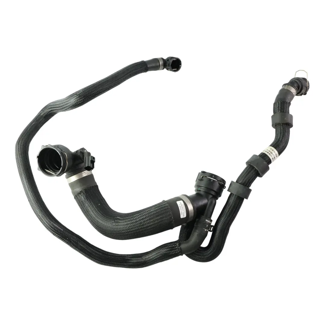 Range Rover Evoque L551 Radiator Coolant Hose Pipe 2.0 Hybrid M8D2-8286-AC - SKU LR159568 - Part number LR159568
