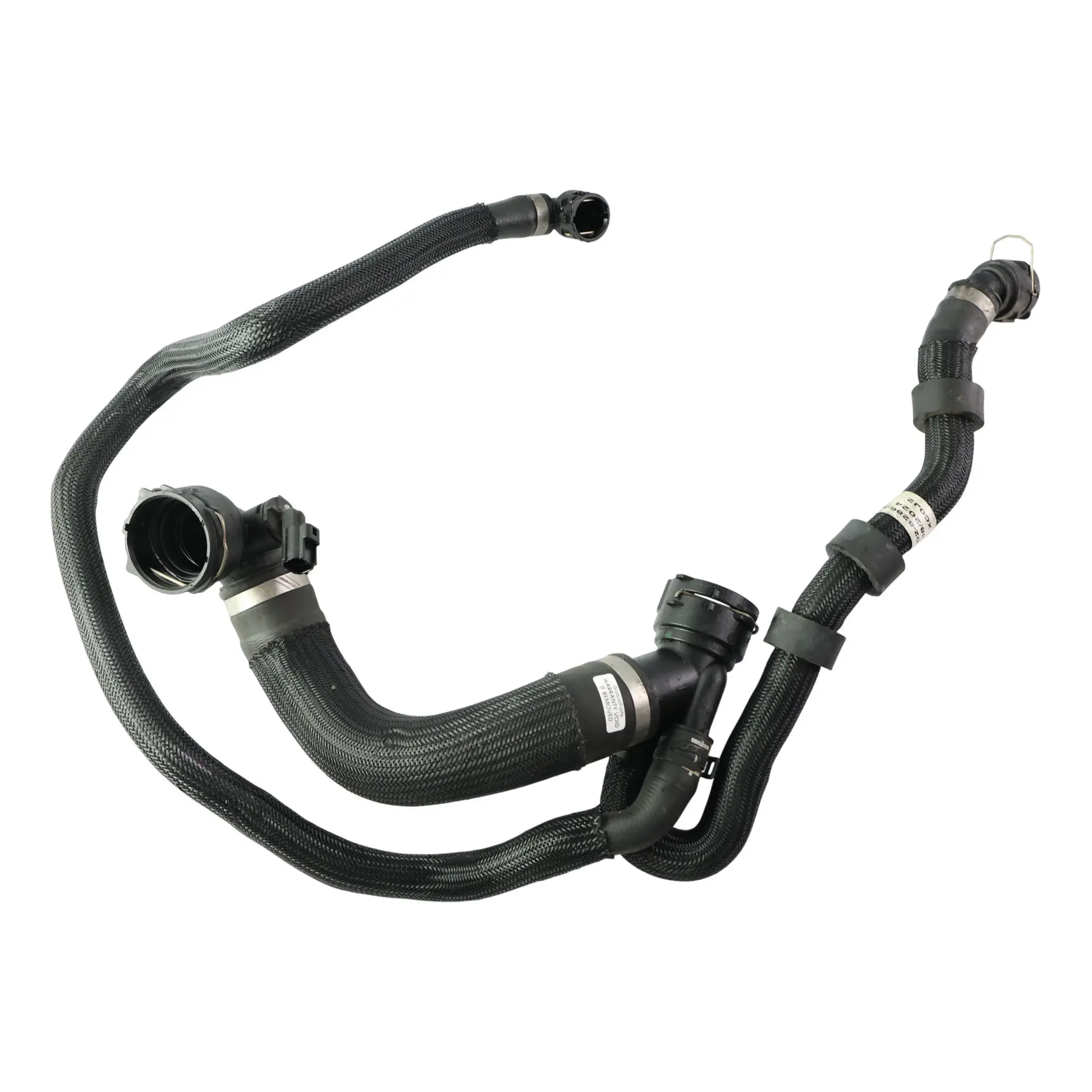 Range Rover Evoque L551 Tubo Manicotto Radiatore Liquido 2.0 Hybrid M8D2-8286-AC
