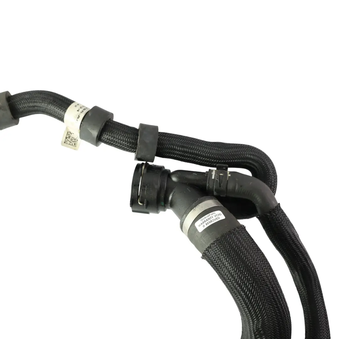 Radiator Coolant Hose Pipe 2.0 Hybrid M8D2-8286-AC to Range Rover Evoque L551 with Part number LR159568 Range Rover Evoque L551 Radiator Coolant Hose Pipe 2.0 Hybrid M8D2-8286-AC - SKU LR159568 - Part number LR159568