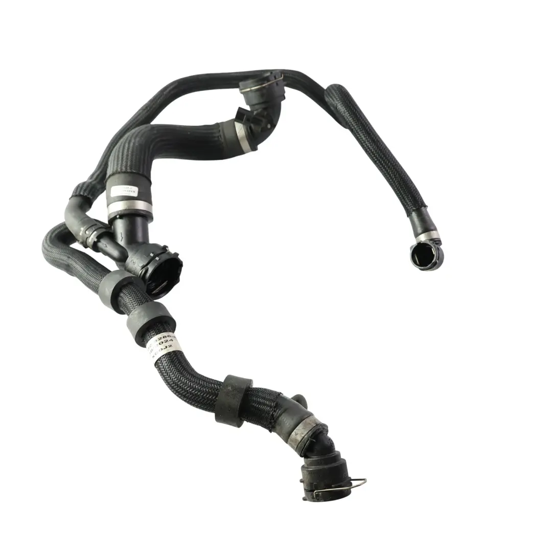 Manguera Radiador 2.0 Híbrido M8D2-8286-AC para Range Rover Evoque L551 con número de pieza LR159568 Range Rover Evoque L551 Manguera Radiador 2.0 Híbrido M8D2-8286-AC - SKU LR159568 - Número de pieza LR159568