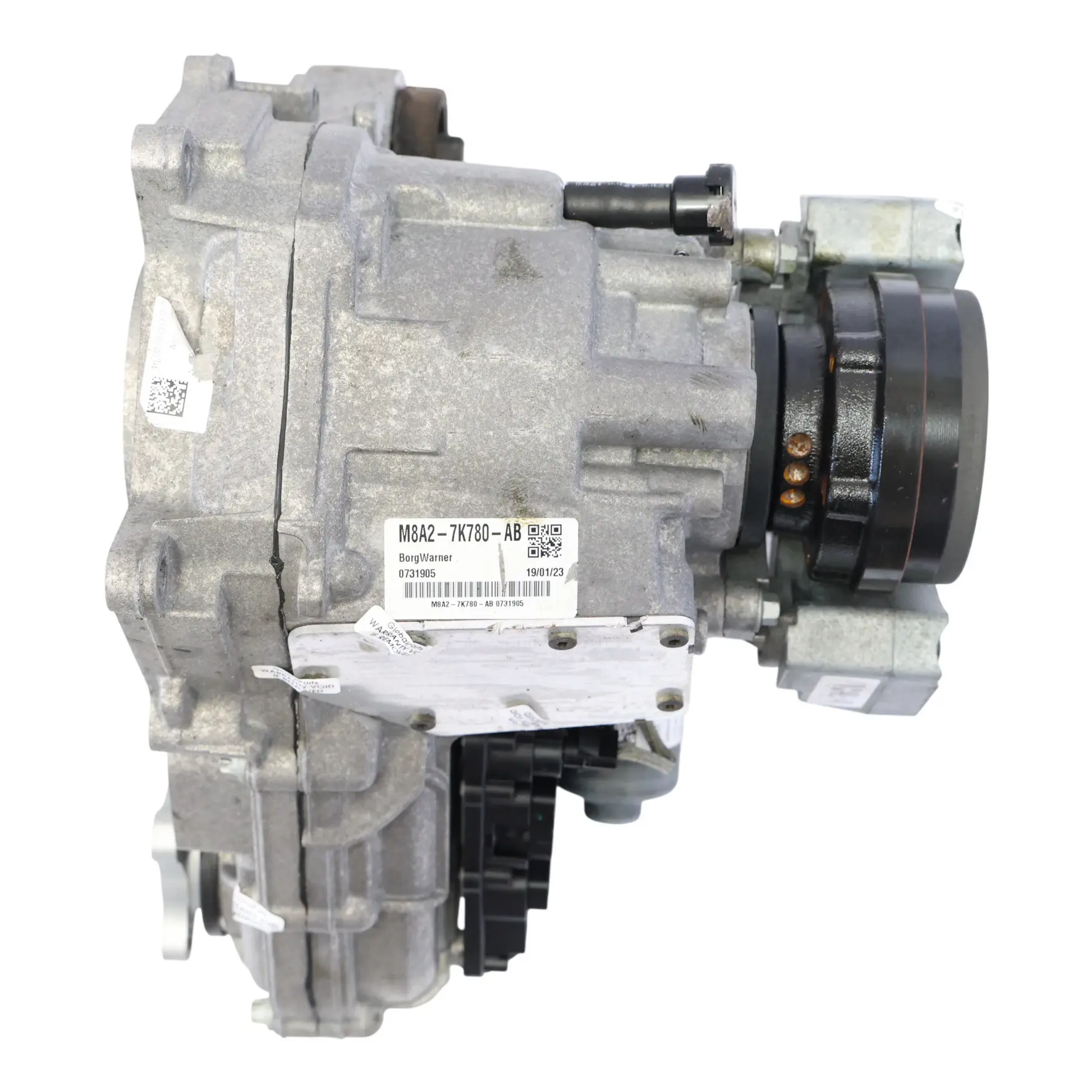 Range Rover Velar L560 2.0 Verteilergetriebe Gehäuse M8A2-7K780-AB GARANTIE