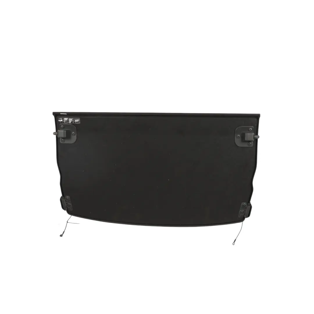 Land Rover Range Rover Evoque L551 Parcel Shelf Package Tray Trim - SKU LR165954 - Part number LR165954