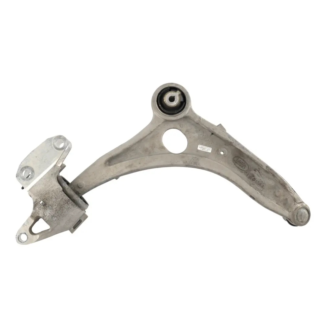 Range Rover Evoque L551 Front Lower Control Arm Wishbone Left N/S K8D2-3A053-CB - SKU LR166007 - Part number LR166007