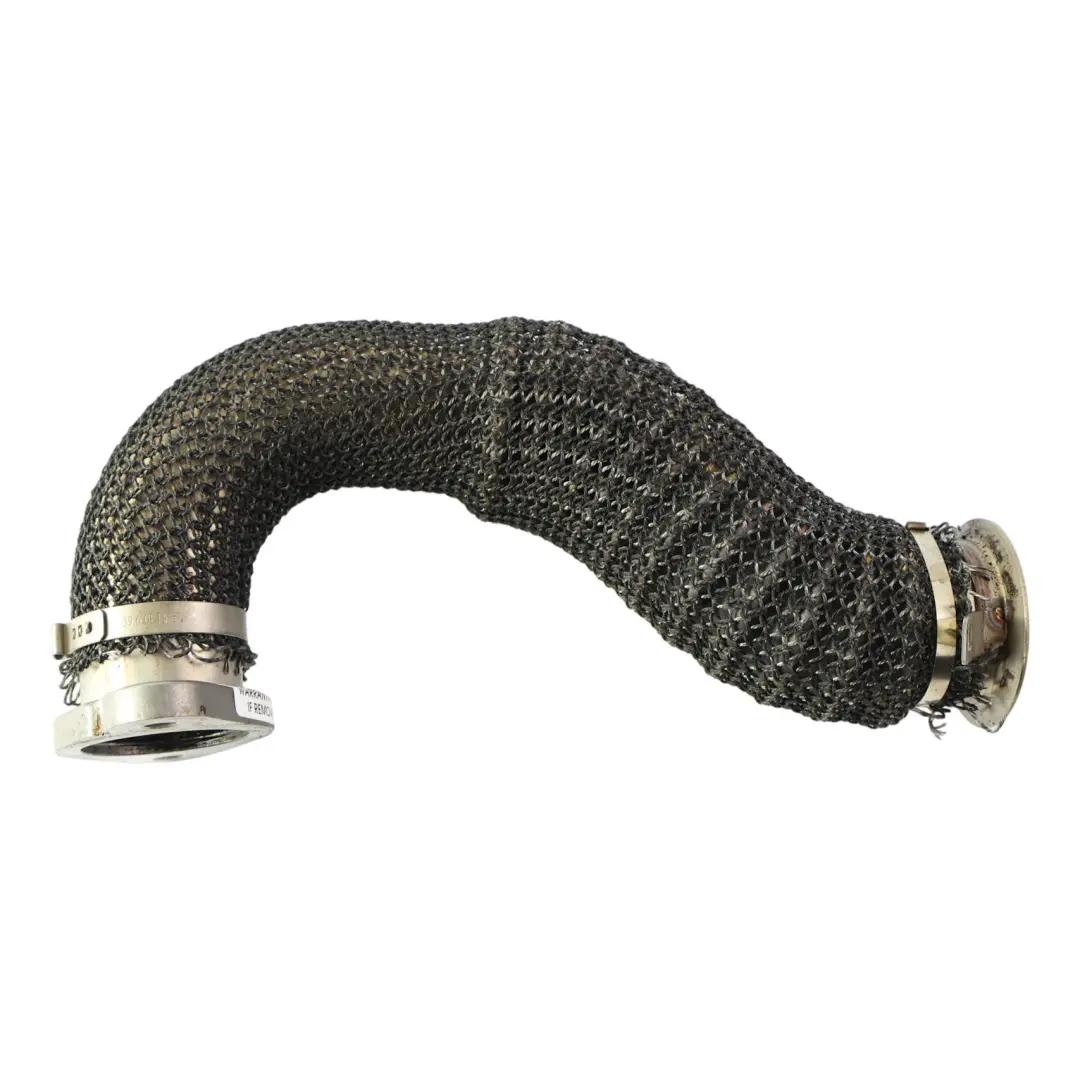Cooler Pipe Inlet Coolant Line Tube M8D2-9F468-BB to Range Rover Evoque L551 EGR with Part number LR175125 Range Rover Evoque L551 EGR Cooler Pipe Inlet Coolant Line Tube M8D2-9F468-BB - SKU LR175125 - Part number LR175125