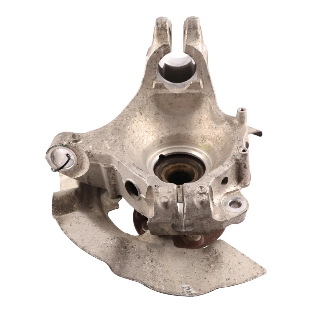 Range Rover Discovery Sport Front Hub Left Passenger Side N/S M8D2-3K207-AE - SKU LR179007 - Part number LR179007