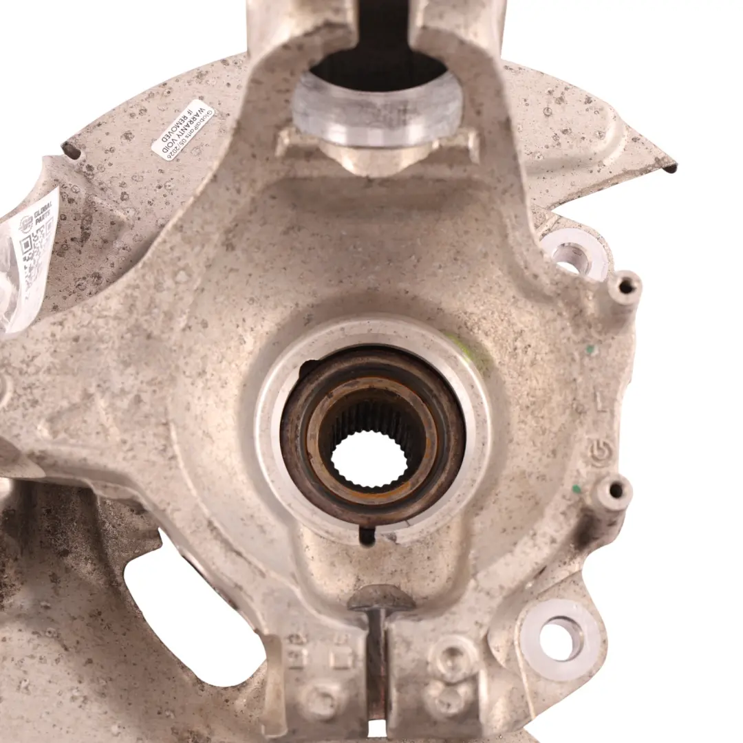Range Rover Discovery Sport Front Hub Left Passenger Side N/S M8D2-3K207-AE - SKU LR179007 - Part number LR179007