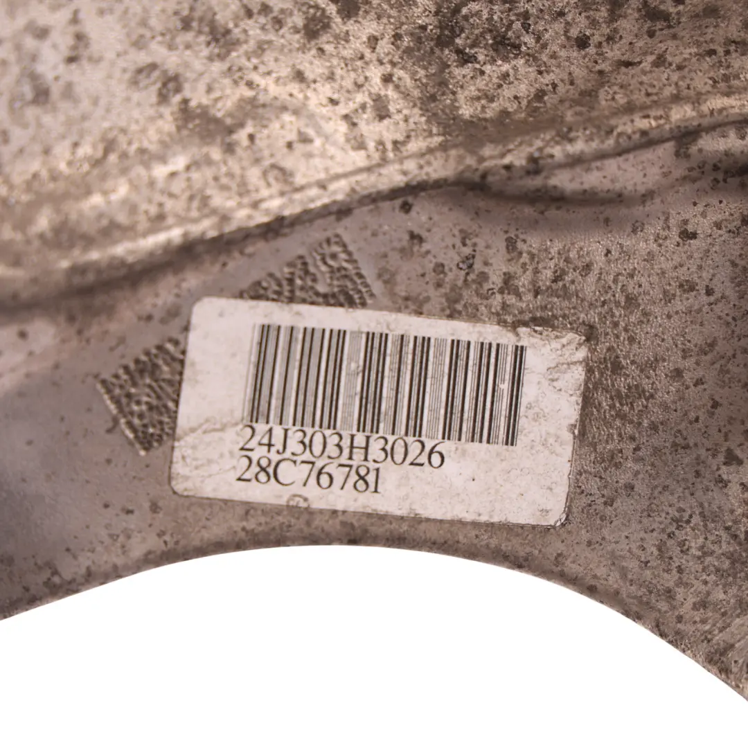 Range Rover Discovery Sport Front Hub Left Passenger Side N/S M8D2-3K207-AE - SKU LR179007 - Part number LR179007