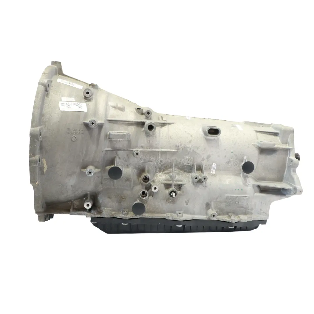 Automatik Getriebe 8HP51 N7A3-7000-CA GARANTIE für Range Rover Velar L560 2.0 4x4 mit Teilenummer LR181644 Range Rover Velar L560 2.0 4x4 Automatik Getriebe 8HP51 N7A3-7000-CA GARANTIE - SKU LR181644 - Teilenummer LR181644